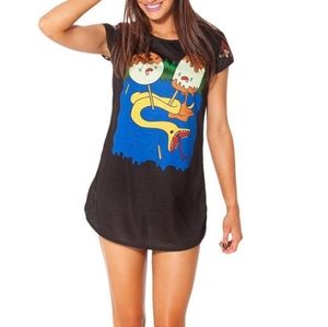 BlackMilk Princess Bubblegum Rock Girlfriend Tee